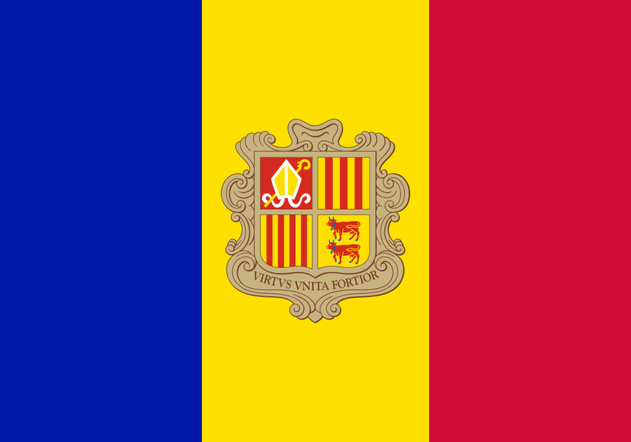 +376 (Andorra)