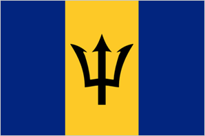 +1 (Barbados)
