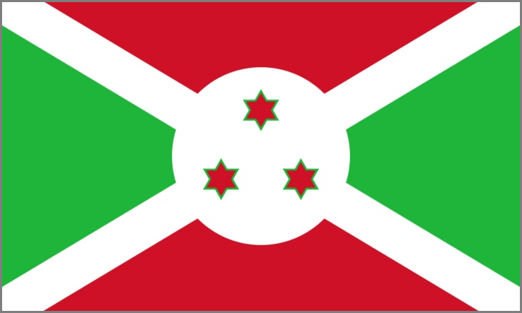 +257 (Burundi)
