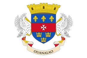 +590 (Saint Barthélemy)