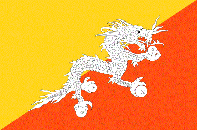 +975 (Bhutan)