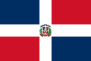 +1 (Dominican Republic)