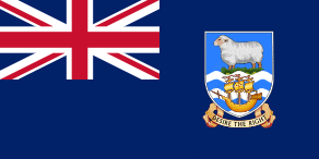 +500 (Falkland Islands)