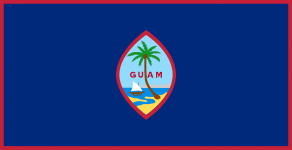 +1 (Guam)