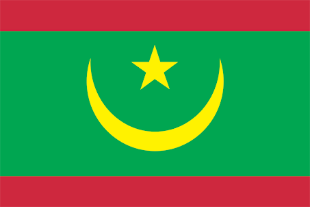 +222 (Mauritania)