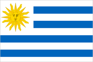 +598 (Uruguay)